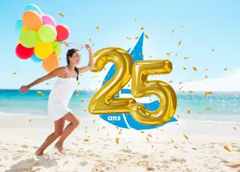 25 ans Goélia
